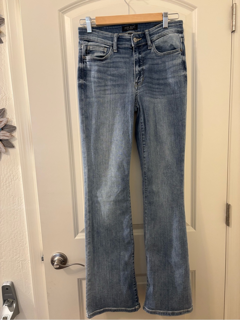 Judy Blue Bootcut size 3.